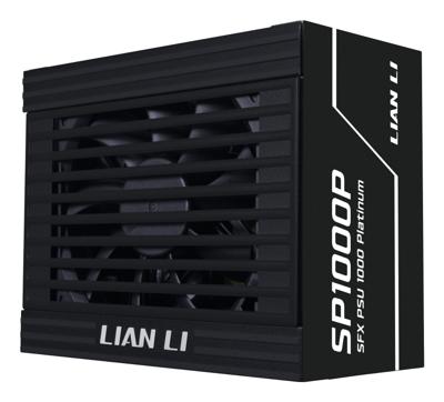 Lian Li SP Series Platinum 80 PLUS Platinum PC-netvoeding 1000 W SFX 80 Plus Platinum