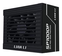 Lian Li SP Series Platinum 80 PLUS Platinum PC-netvoeding 1000 W SFX 80 Plus Platinum - thumbnail
