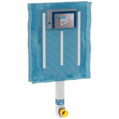 Geberit Inbouwreservoir Sigma 8 Cm. 6-3 Ltr. Geberit Inbouwreservoir Sigma 8 Cm. 6-3 Ltr.