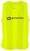 Stanno 419103 Mesh bib - Geel - SR