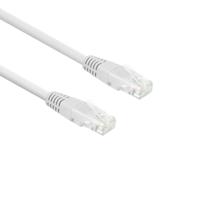 Eminent IM8102 U/UTP CAT6 Patchkabel met RJ45 Connectoren | Wit | 2 meter - thumbnail