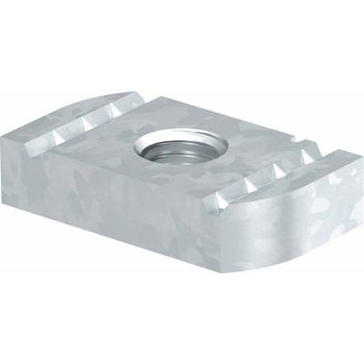 OBO Bettermann MS41SN M8 ZL 1147210 Glijmoer 8 mm Staal 50 stuk(s)