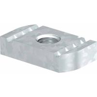 OBO Bettermann MS41SN M8 ZL 1147210 Glijmoer 8 mm Staal 50 stuk(s) - thumbnail