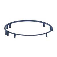 Lyora Cirkel opbouwspotsFourty 9x GU10 - donker blauw - 11953 - thumbnail