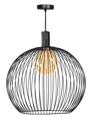 ETH Grote hanglampWire Ø 70cm - 05-HL4458-30