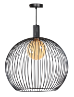 ETH Grote hanglampWire Ø 70cm - 05-HL4458-30 - thumbnail
