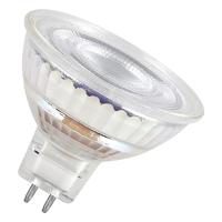 OSRAM HOMELIGHTING 4058075433786 LED-lamp Energielabel F (A - G) GU5.3 Reflector 6.5 W = 50 W Koudwit (Ø x l) 50 mm x 44 mm 1 stuk(s) - thumbnail