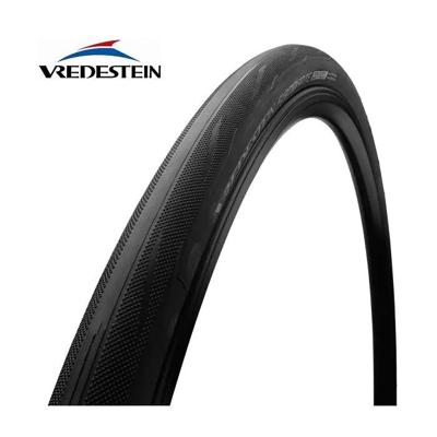 Vredestein buitenband fiammante folding 25-622 zwart