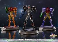 Metroid Prime PVC Statue Samus Phazon Suit Standard Edition 28 cm - thumbnail