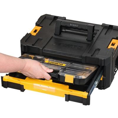 DeWALT DT71569 100-delige Schroef-, Gatzaag- en Borenset