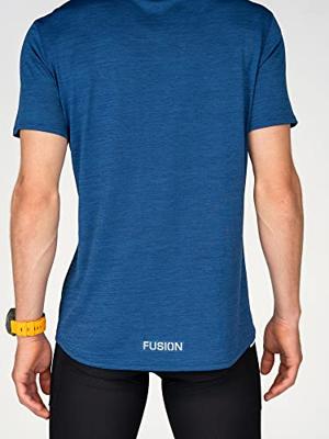 Fusion C3 Hardloop shirt Heren S Fusion C3 Hardloop shirt Heren S