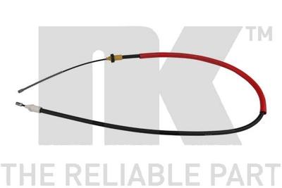 Trekkabel, parkeerrem 903983 Trekkabel, parkeerrem 903983