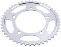 RK Chain wheel 525 46z steel silver - thumbnail
