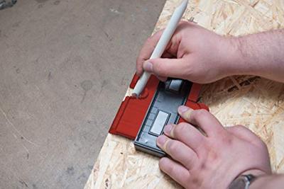 CON:P Contourhulp 125X30Mm Met Magneet - CPT780750