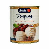 Aarts kersen topping blik (12 x 1 liter) - thumbnail