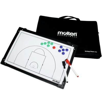 Molten Strategieboard Basketbal SB0050 Molten Strategieboard Basketbal SB0050