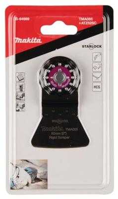 Makita TMA065 Schraper rigide 52mm