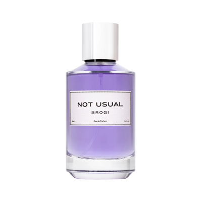 Brogi Not Usual 100ml
