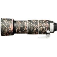 easyCover Lens Oak voor Canon EF 100-400mm f/4.5-5.6L IS II USM Forest Camouflage - thumbnail
