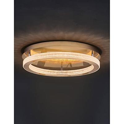 Lyora PlafondlampFiore goud Ø 60cm - 9285620