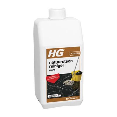 HG natuursteen reiniger glansherstellend 1l