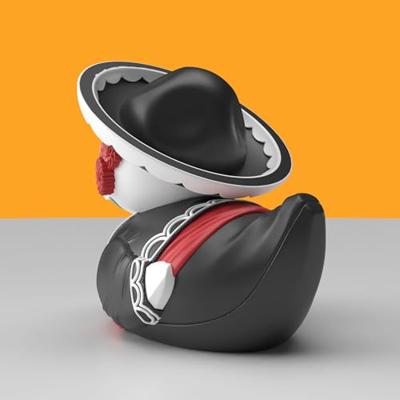 Travel Tubbz Mini PVC Figure Mexico 5 cm