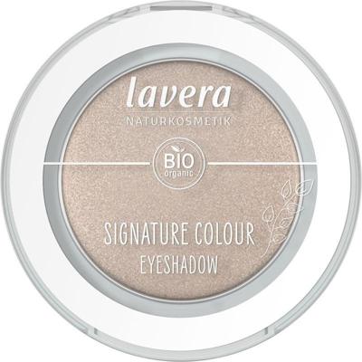 Lavera Signature colour eyeshadow moon shell 05 bio 1 Stuks Lavera Signature colour eyeshadow moon shell 05 bio 1 Stuks
