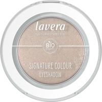 Lavera Signature colour eyeshadow moon shell 05 bio 1 Stuks - thumbnail