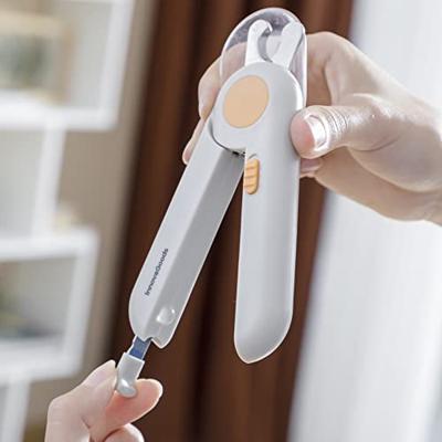 Nagelknipper met lampje voor huisdieren Clipet InnovaGoods