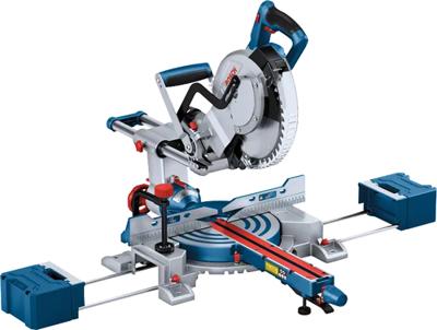 Bosch Professional GCM 18V-254 D Accu kap- en verstekzaag 254mm 18V Basic Body - 0601B51100 - thumbnail