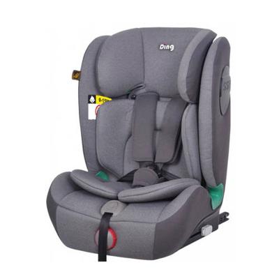 Ding I-Size autostoel York Isofix/top tether 9-36kg Grijs Ding I-Size autostoel York Isofix/top tether 9-36kg Grijs