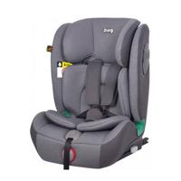 Ding I-Size autostoel York Isofix/top tether 9-36kg Grijs - thumbnail