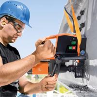 Fein KBE 32 Kernboormachine 1200 W 1 snelheid Incl. koffer - thumbnail