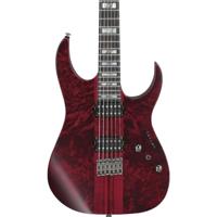 Ibanez Premium RGT1221PB Stained Wine Red Low Gloss elektrische gitaar met gigbag - thumbnail