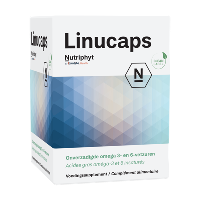 Nutriphyt Linucaps Capsules