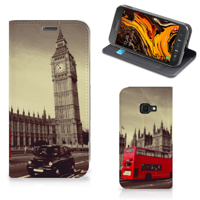 Samsung Galaxy Xcover 4s | Book Cover | Londen - thumbnail