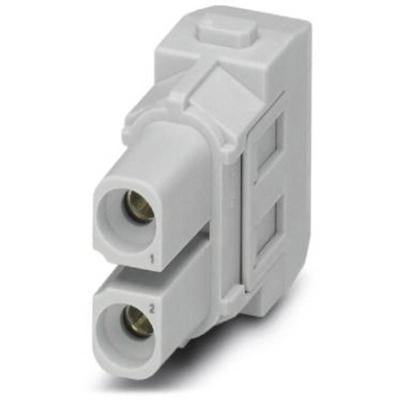 Phoenix Contact 1417387 Contactinzetstukmodule Axiale schroefaansluiting 2 stuk(s) Phoenix Contact 1417387 Contactinzetstukmodule Axiale schroefaansluiting 2 stuk(s)
