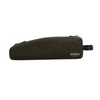 BROOKS Scape top tube bag long (1,5l) - mud green - thumbnail