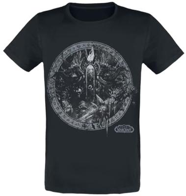 World of Warcraft - Orc Men's Short Sleeved T-shirt