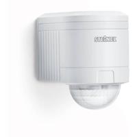 Steinel 602819 PIR-bewegingsmelder Opbouw (op muur), Wand 240 ° Relais Wit IP54 - thumbnail
