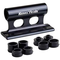 Katana universal bike carrier with fork attachment - thumbnail