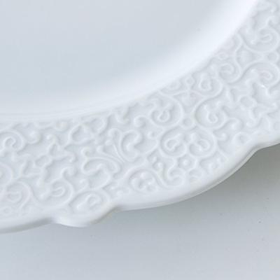 ALESSI - Dressed - Schaal 33,5cm,Wit