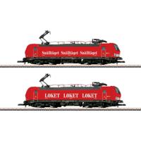 Märklin 088238 Z elektrische locomotief BR 193 Snälltaget - thumbnail