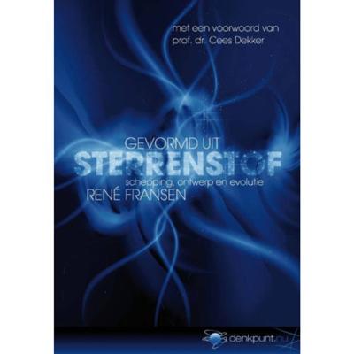 Gevormd uit sterrenstof - René Fransen - Paperback (9789063535476)