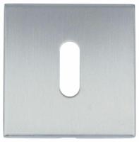 Formani BSQN53 BASICS sleutelplaatje mat roestvast staal - thumbnail