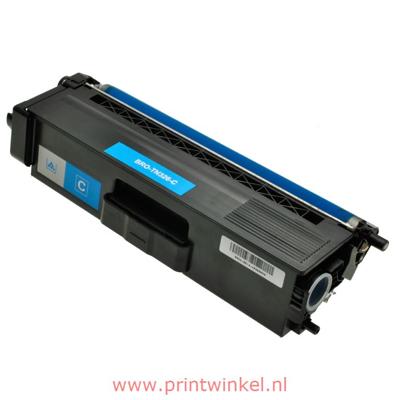 Brother TN-326C toner cyaan (eigen merk)