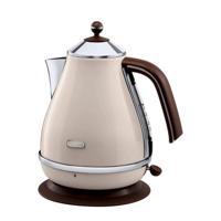 DeLonghi KBOV 2001.BG waterkoker 1,7 l Beige 2000 W - thumbnail