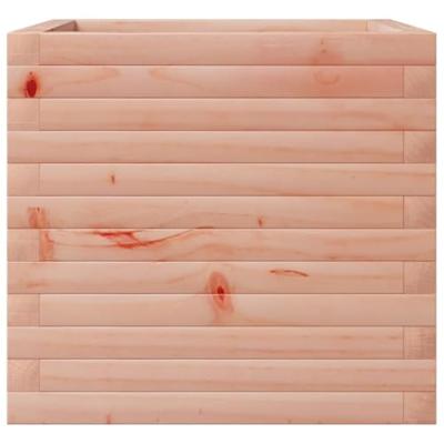 Plantenbak 50x50x45,5 cm massief douglashout Plantenbak 50x50x45,5 cm massief douglashout