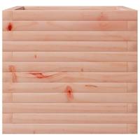 Plantenbak 50x50x45,5 cm massief douglashout - thumbnail
