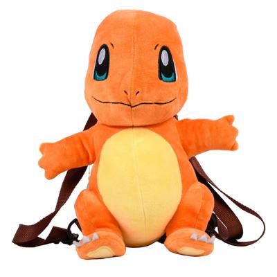 Pokémon Pluche 3D rugzak Charmander